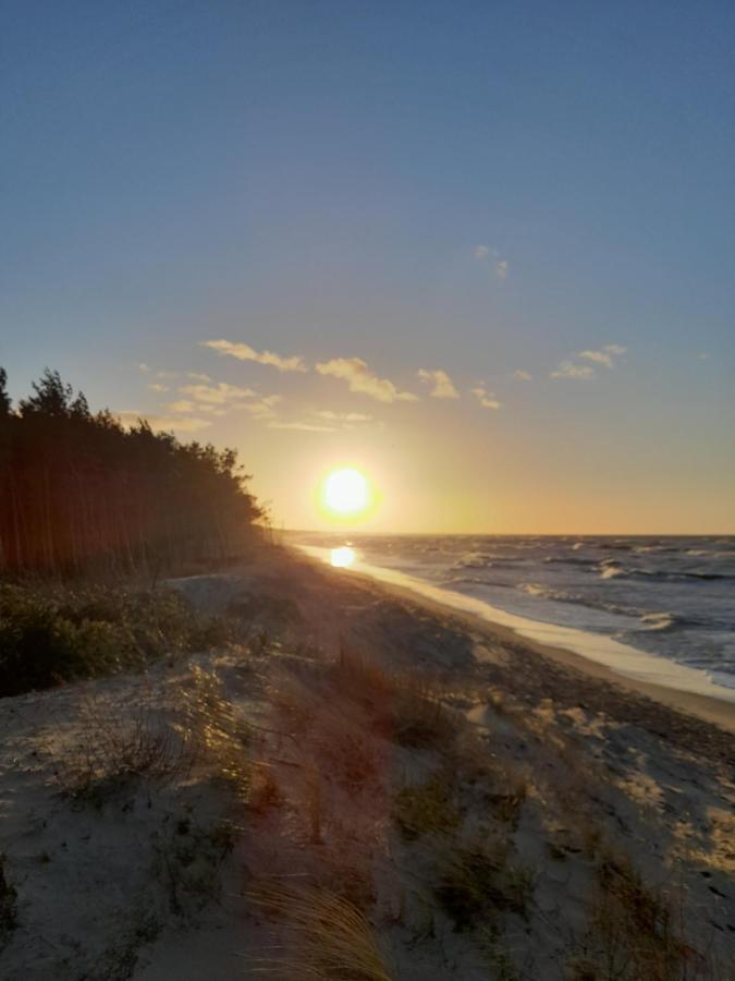 Kalimera Sarbinowo Exteriör bild